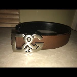 Dolce and Gabbana Belt